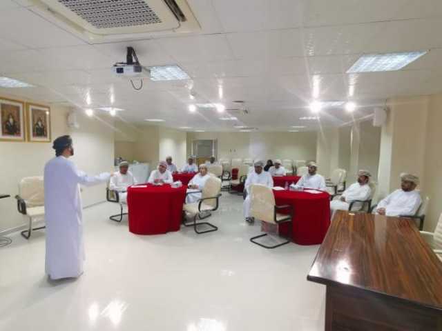 ورشة عمل بالبريمي حول 'الإعلام بين السبق والمحظور'