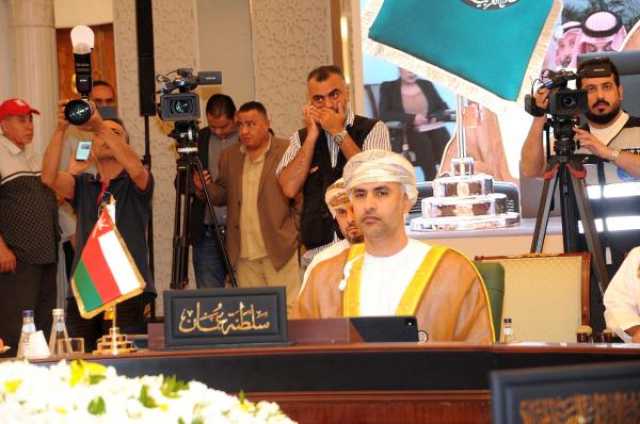 الحارثي يرأس وفد عُمان في اجتماع وكلاء 'المالية' الخليجيين