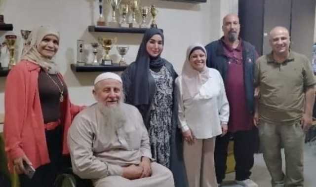 أنيسة الهوتية تبحث في الأردن تعزيز التعاون الثقافي والفني لخدمة 'ذوي الإعاقة'
