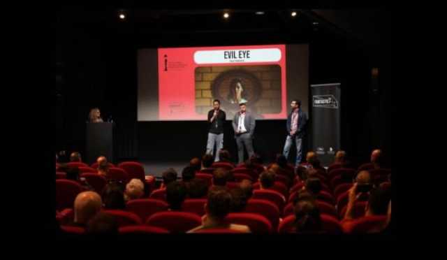 استقبال حافل للعرض التقديمي لفيلم 'عين حارة' الذي يمثل 'القاهرة السينمائي' في مبادرة 'فانتاستيك 7'