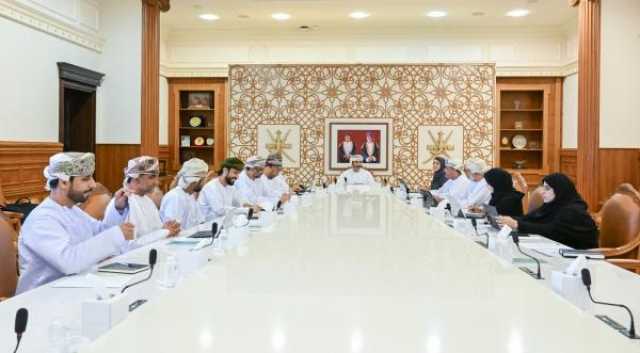 استعراض الخطة التوعوية للجنة حماية الطفل