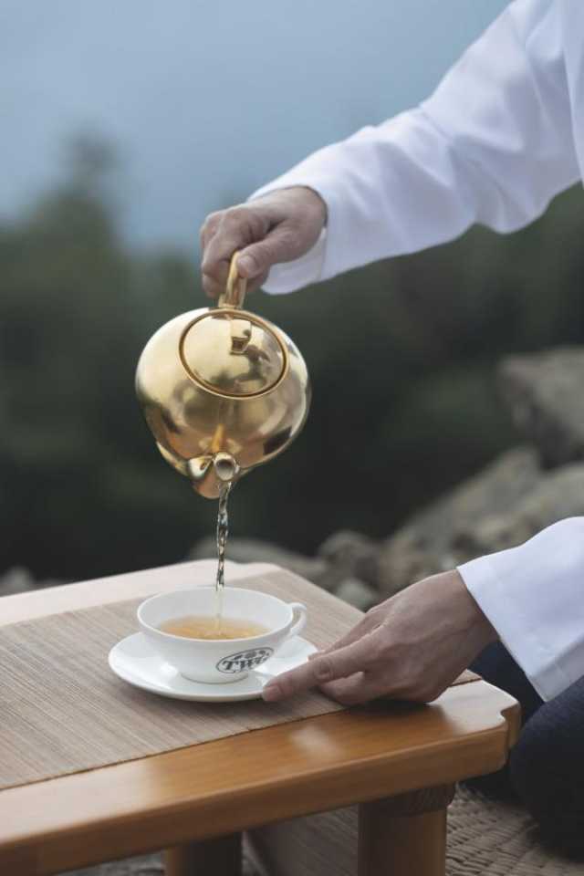 'TWG Tea' يستعرض فيلماً جديداً عن الشاي التايواني الشهير 'فوق غيوم أليشان'