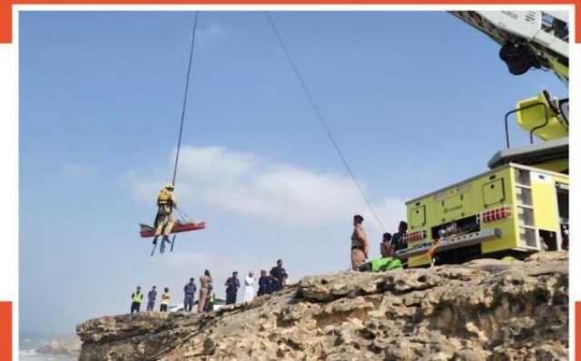 العثور على المواطن المفقود في ولاية طاقة مفارقًا للحياة