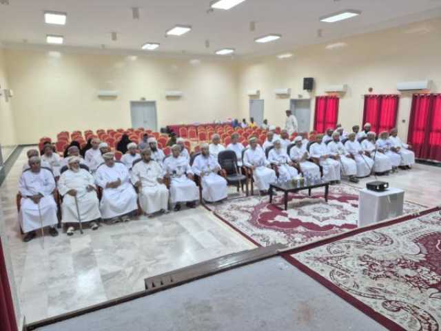 ندوة حول 'الزكاة ودورها في المجتمع' بمصيرة