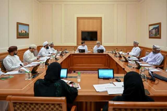 'تشريعية الشورى' تنتهي من دراسة عدد من مشروعات القوانين المحالة من الحكومة