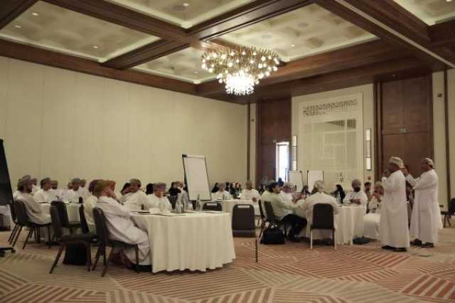 تنفيذ تمرين مُحاكاة لتوقف عمل نفق طريق السلطان تركي بن سعيد