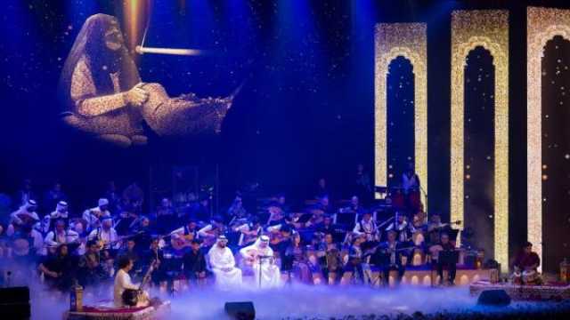 محمد الشرقي يشهد انطلاق ملتقى الفجيرة الدولي للعود بمشاركة فنانين وعازفين دوليين 