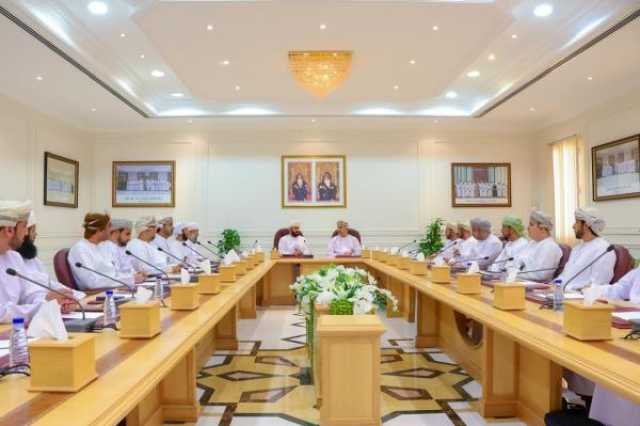 'الأوقاف والشؤون الدينية' تستعرض 'خطة 2025' في البريمي