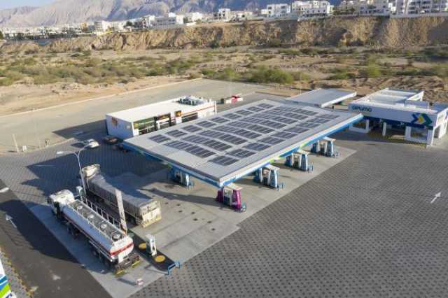 تعرف على ضوابط وشروط إقامة وتشغيل 'محطات الوقود'