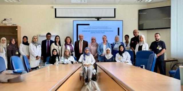'السلطاني' يحقق نتيجة متميزة بالتقييم الدولي في ممارسات الطب النووي