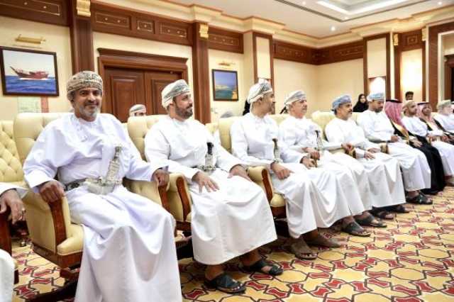 258 مليون ريال لتنفيذ 3 أجزاء من ازدواجية طريق السلطان سعيد بن تيمور