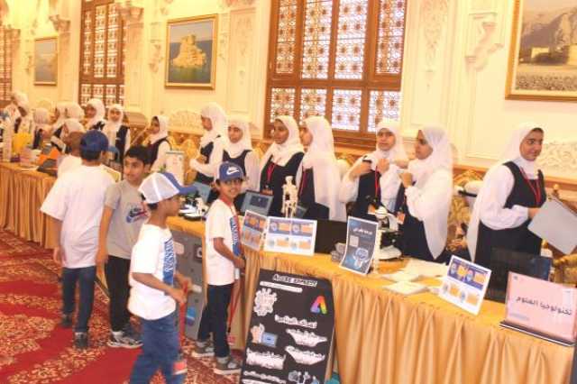 مدرسة الهيال تحتفي بالإبداع والاكتشاف في ملتقى علمي مميز