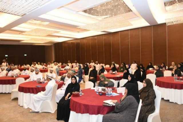 حلقة عمل تسلط الضوء على الجهود الحكومية والخاصة لتمكين المؤسسات الصغيرة والمتوسطة