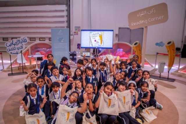 125.7 ألف زائر يسدلون الستار على 12 يوماً من المتعة والمعرفة لـ'الشارقة القرائي للطفل' 2025