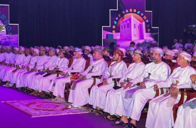 'ظفار أرض التباشير'.. إطلاق الاستراتيجية الشاملة وهُوية المحافظة