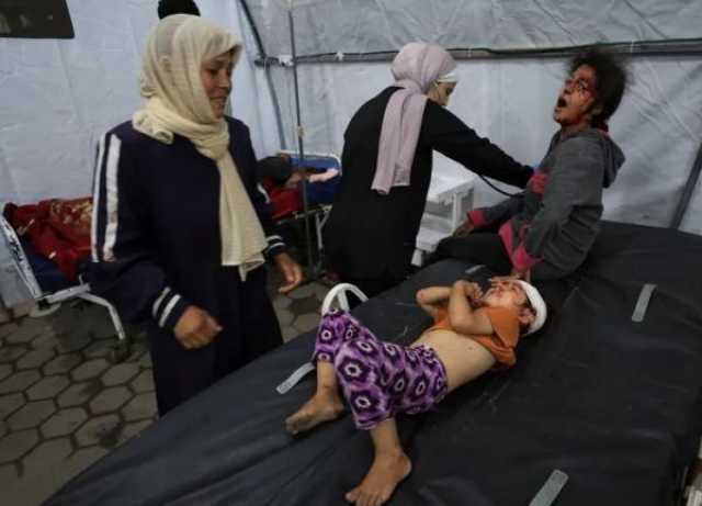 مجزرة على مدرسة تؤوي نازحين ومنزل في غزة.. واستشهاد أكثر من 40