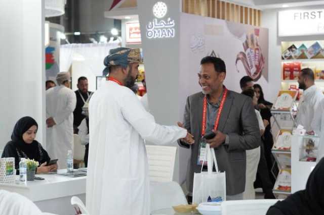 ختام ناجح لمشاركة عُمان في معرض 'سعودي فود شو'