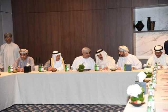 الشعيلي يستعرض الفرص الاستثمارية في عُمان خلال المشاركة باجتماع وزراء الإسكان الخليجيين