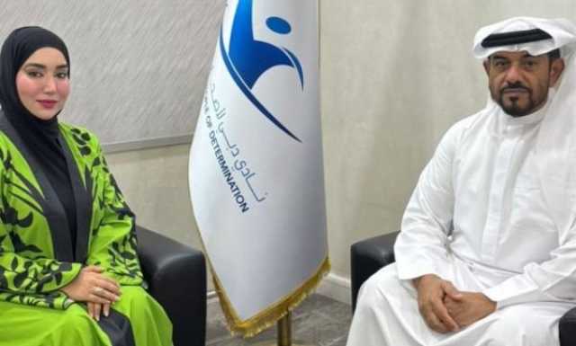 بحث استقطاب أنشطة الرجبي الدولية على الكراسي المتحركة إلى دبي