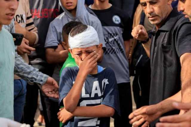 منظمة 'أنقذوا الأطفال': غزة مقبرة للضمير الإنساني