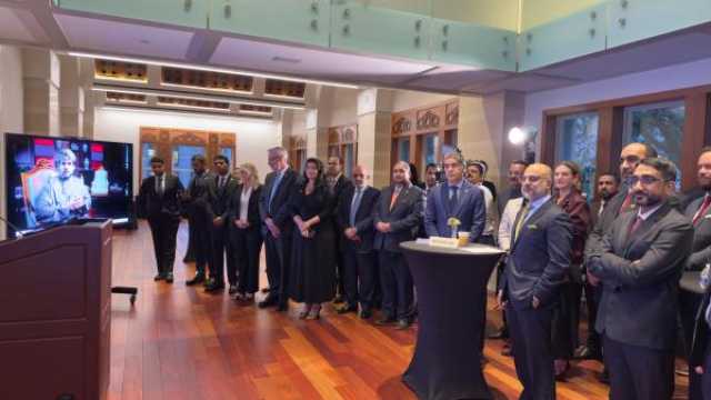 افتتاح المكتب التجاري العُماني في أمريكا لتعزيز الشراكة الاقتصادية وجذب الاستثمارات