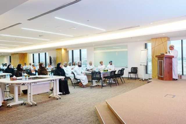 محاضرة توعوية حول 'خطة الإخلاء' لموظفي 'الاعتماد الأكاديمي'