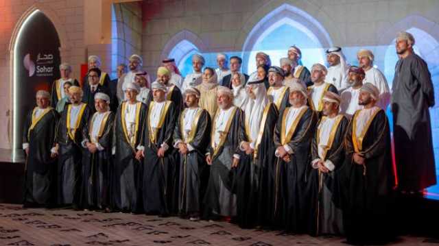 'صحار الدولي' يحتفل بالافتتاح الرسمي لفرعه بالسعودية