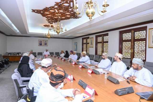'الخارجية' تناقش التقرير الوطني للاستعراض الدوري الشامل لحقوق الإنسان