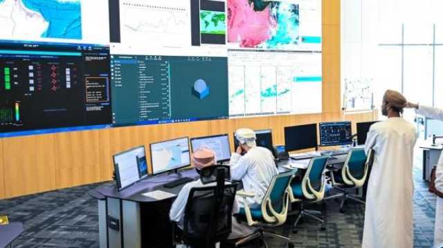 'الأرصاد' توضح آخر ما رُصد في بحر العرب
