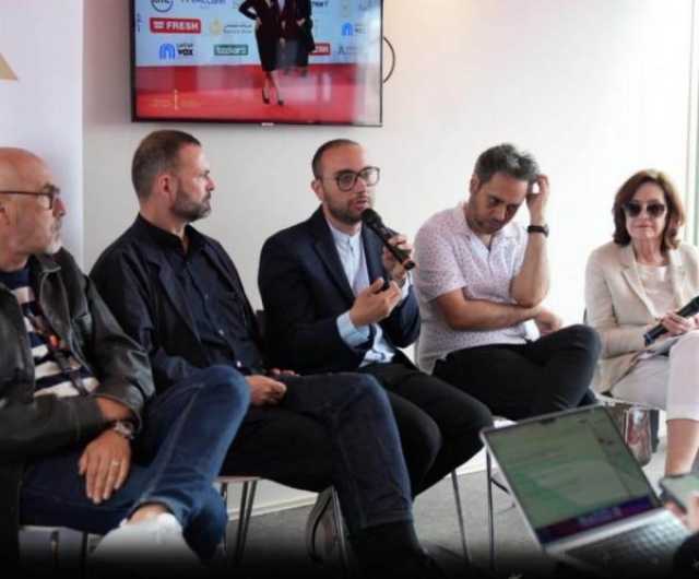 المدير الفني لـ'القاهرة السينمائي' يناقش بناء الروابط بين مهرجانات الأفلام العربية في 'كان 78'