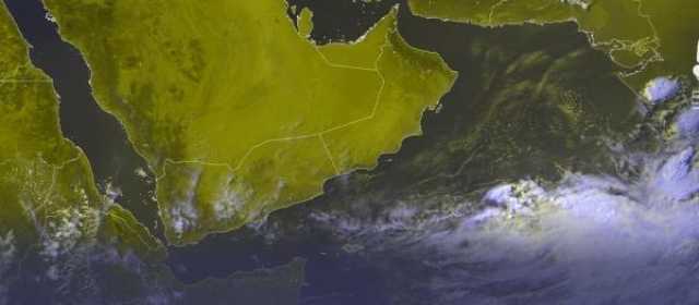 تعرف على طقس اليوم ومستجدات الحالة الجوية في بحر العرب