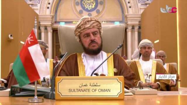 بالفيديو.. كلمة السيد أسعد بن طارق أمام القمة الخليجية الأمريكية بالرياض