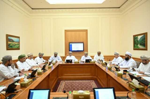 'تشريعية الشورى' تناقش مشروع قانون مكافحة جرائم تقنية المعلومات
