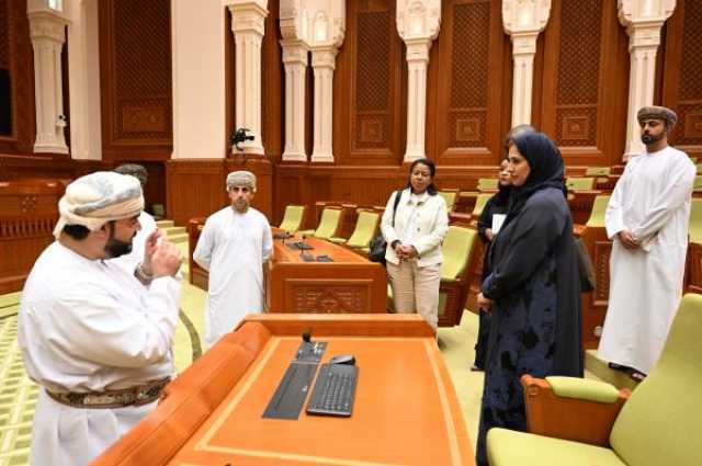 وفد دولي حقوقي يشيد بالتشريعات العمانية المتوافقة مع الأهداف الأممية