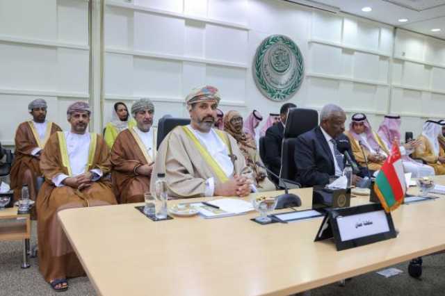 باعوين يترأس وفد عُمان في اجتماع المنظمة العربية للتنمية الإدارية