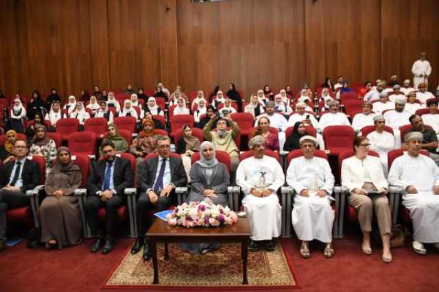 'التربية' تكرم الطلبة الدارسين للغتين الألمانية والفرنسية