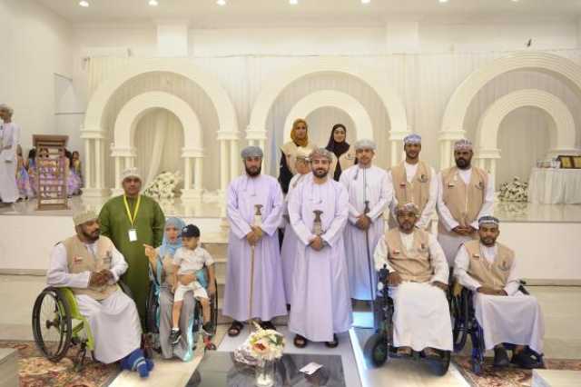 تكريم الطلبة في حفل التخرج السنوي بمدرسة الجيل الذهبي للتعليم المبكر بالعوابي