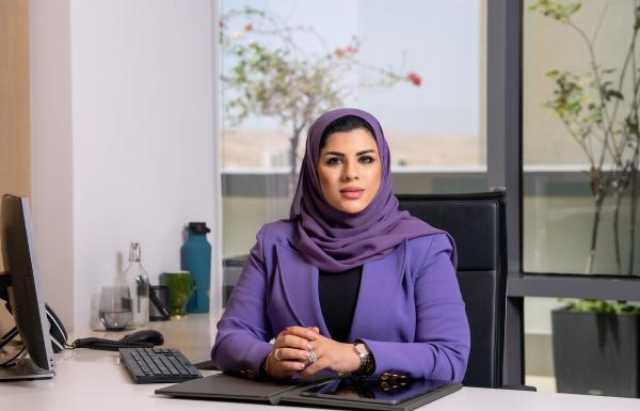 تعيين مروة الخروصية بمنصب مدير عام ورئيس الموارد البشرية في 'الوطنية للتمويل'