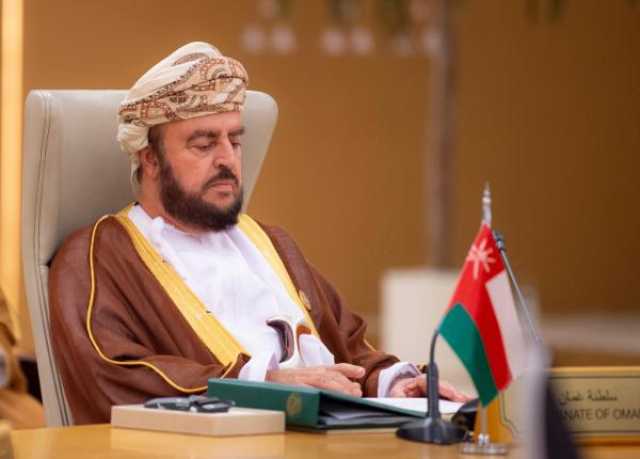 عُمان تؤكد أمام 'القمة الخليجية الأمريكية': استحالة تحقيق السلام الشامل والأمن الدائم دون قيام الدولة الفلسطينية المستقلة
