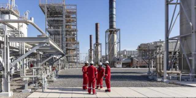 1.8% انخفاضا في إجمالي منتجات المصافي..  و15.1% ارتفاعا في إنتاج وقود السيارات