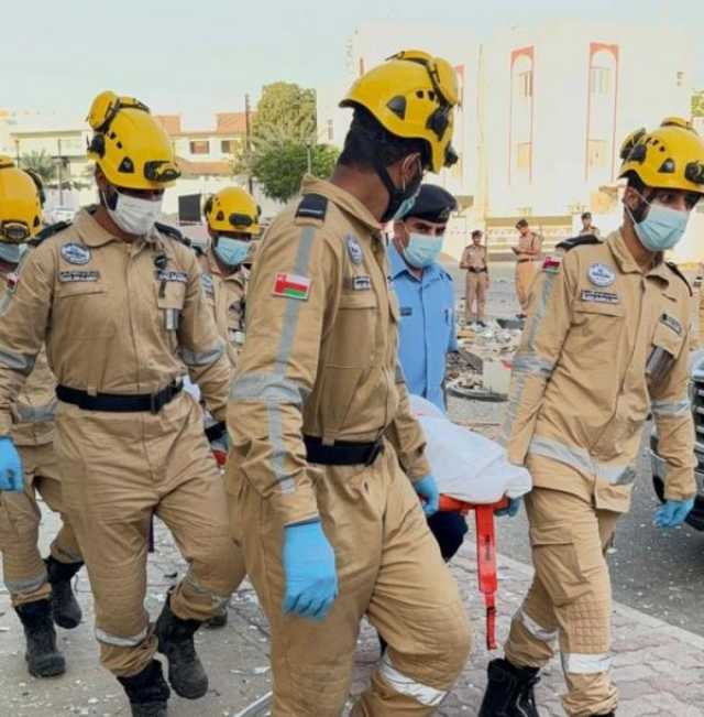 وفاة شخصين إثر انفجار غاز بولاية السيب