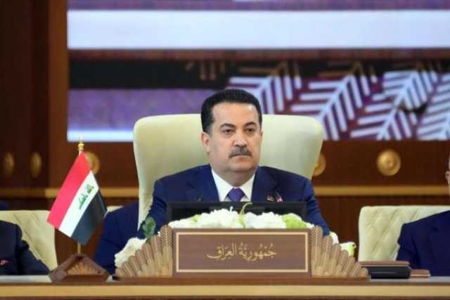 رفض قاطع للتهجير.. العراق يتبرع بـ20 مليون دولار لإعمار غزة خلال القمة العربية ببغداد