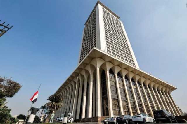 مصر ترحّب بجهود سلطنة عُمان التي أفضت إلى اتفاق وقف إطلاق النار في اليمن