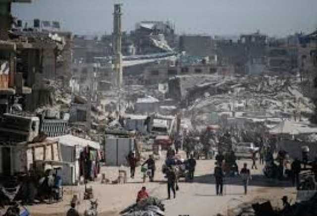 واشنطن تحسم الجدل.. لا خطط لنقل فلسطينيين إلى ليبيا