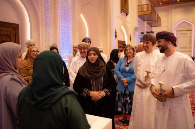بحث جهود تمكين ذوي الإعاقة السمعية ضمن فعالية 'أسبوع الأصم العربي'