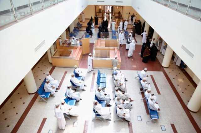 تفويج أكثر من 2500 حاج عبر منفذ الربع الخالي وسط تسهيلات وخدمات متكاملة