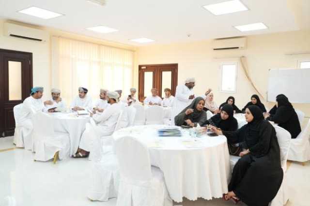 برنامج تدريبي حول 'النظام العصري في إدارة الوثائق' بالداخلية