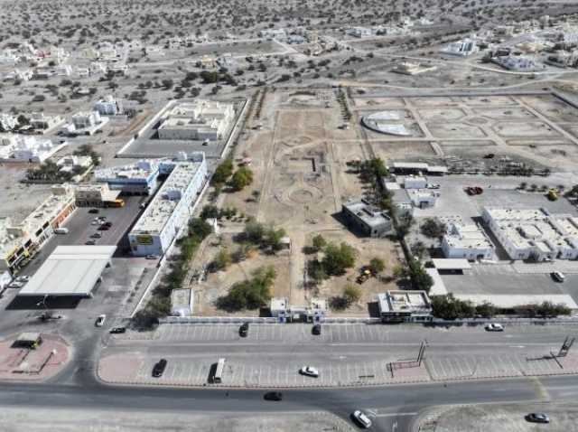 خطط وبرامج لتطوير الاقتصاد والسياحة والبنية الأساسية في جنوب الباطنة