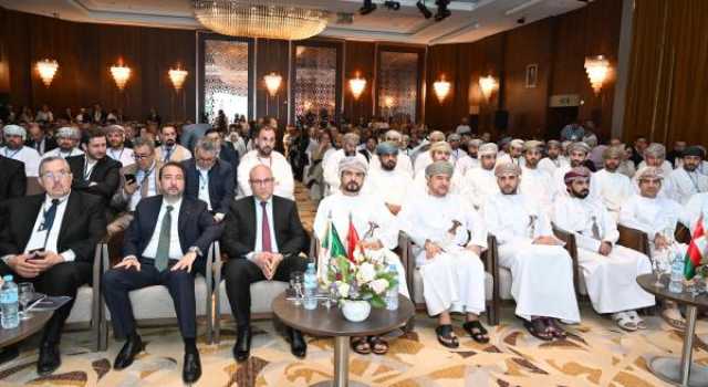منتدى رجال الأعمال العُماني الجزائري يناقش جهود تعزيز الشراكات وآفاق التعاون الاقتصادي