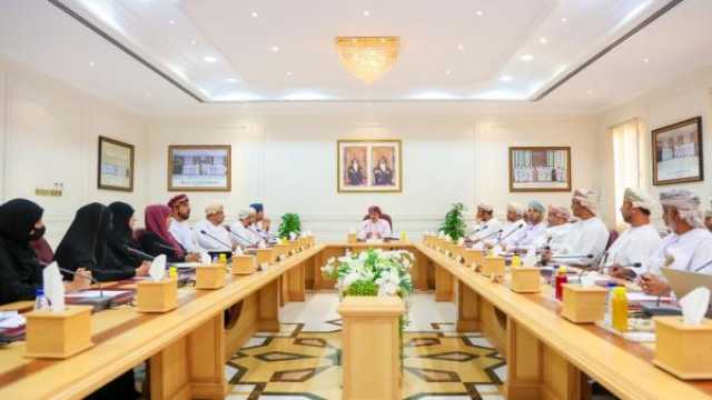 'بلدي البريمي' يعتمد مشاريع تنموية وخدمية